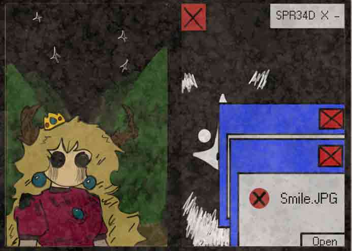 Click on this to go to the Specimines page