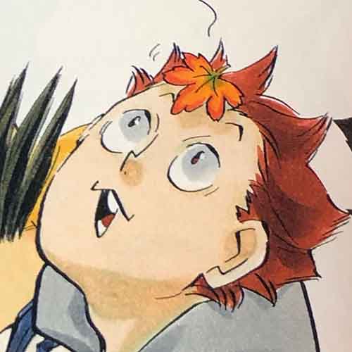 Tendou Satori ; Haiykuu