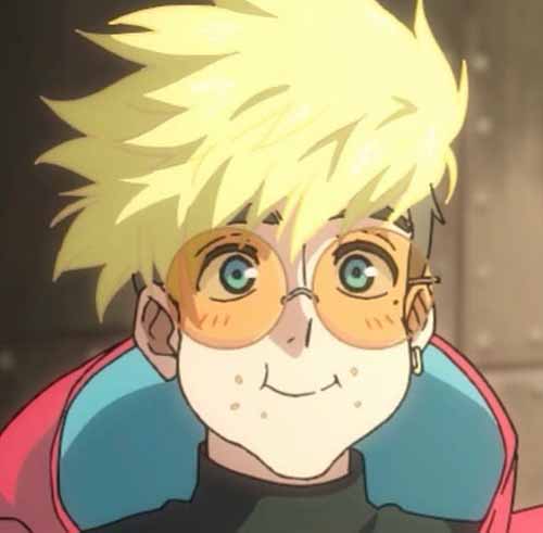 Vash The Stampede ; Trigun