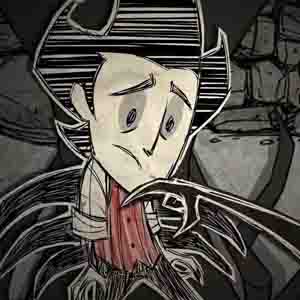 Wilson ; Dont starve
