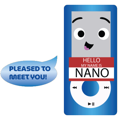 your guide NANO