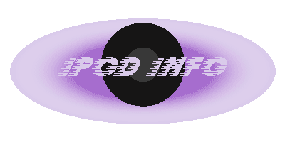 ipodinfo