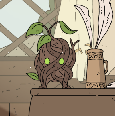 Rootkin Elemental