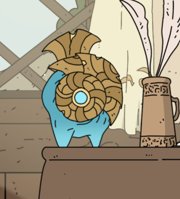 Water Sprite Elemental