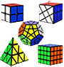 Cubes